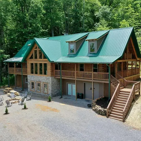 Cades Cove Lodge-3