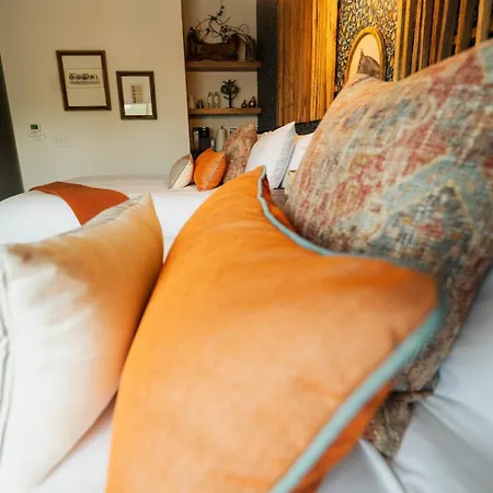 Gaines Ranch Corral, Two-Queen Suite-2