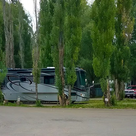 Rainbow Lake Cabin & Rv-2