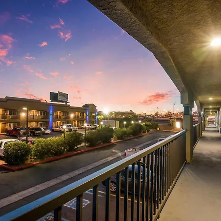 Econo Lodge Hesperia - Victorville I-15-2
