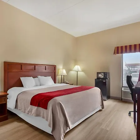 Econo Lodge Newport Smoky Mountains Gateway-3