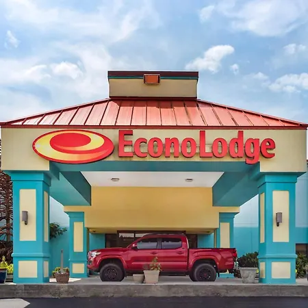 Econo Lodge Newport Smoky Mountains Gateway-2