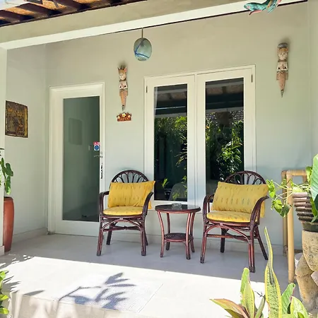 Angel House Ubud Eco Villa-3