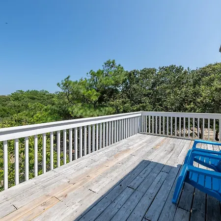 Carolina Breeze - Southern Shores, Chickahauk, 200 Yards To The Beach, Flex Stays, Private Decks-3