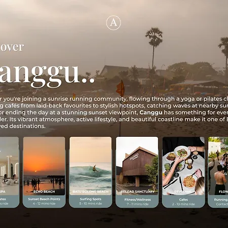 Canggutopia By Alfred In Bali-2