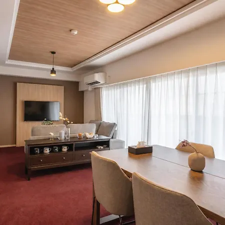 Apartment Hotel 11 Shinsaibashi-2