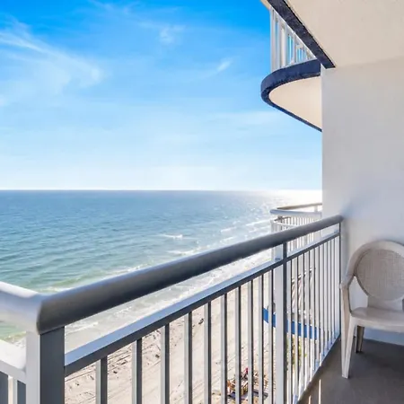 Ocean Front Grand Atlantic 4 Bedroom 3 Bathroom Grand Atlantic Resort-3