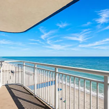 Ocean Front Grand Atlantic 4 Bedroom 3 Bathroom Grand Atlantic Resort-2