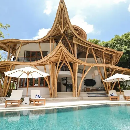 Ahura 5Br Oceanview In Bingin Uluwatu-2