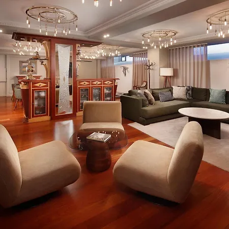 Apartaments-Hotel Hispanos 7 Suiza-2