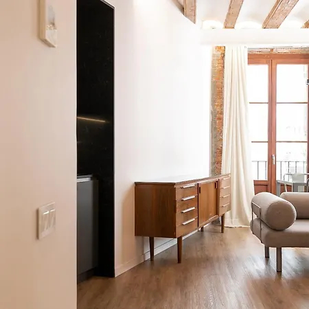 Deco Apartments Barcelona-Born Apt.-2