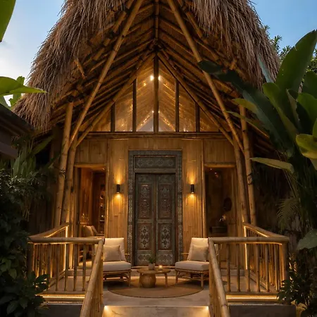 Anusara Luxury Villas (Adults Only)-3