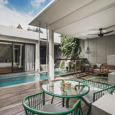 Ayona Villa Seminyak By Ini Vie Hospitality-2