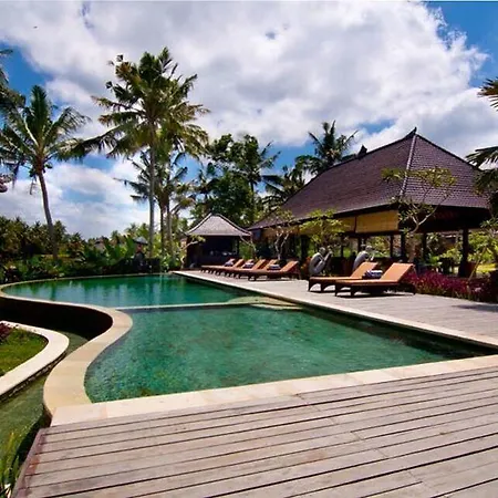 Alpin Resort And Villa Ubud-2