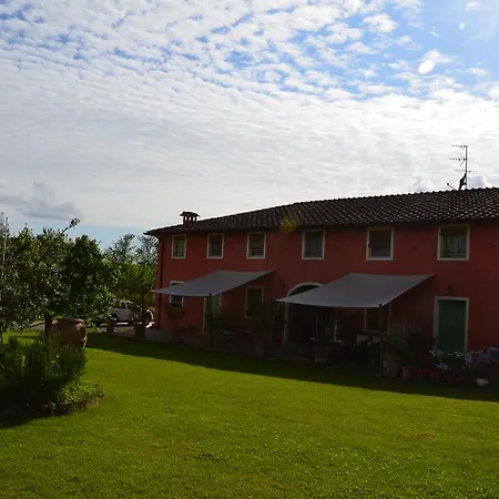 Agriturismo Al Podere Di Rosa-3