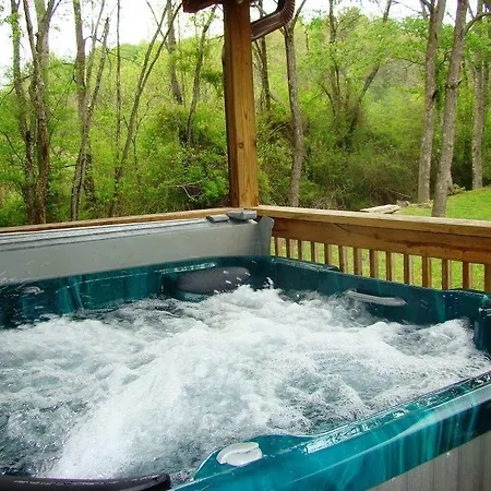 Climbing Bear Creekside Cabin-2