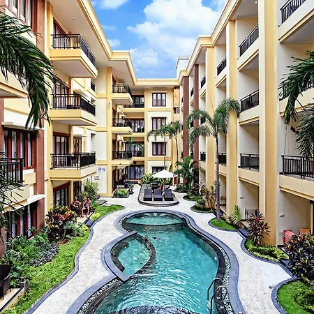 Kuta Town House Apartments-2