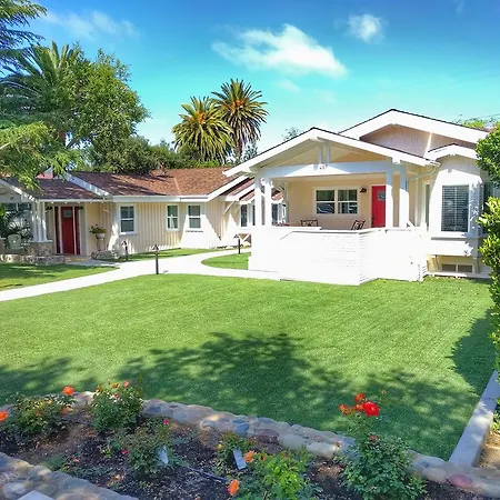 Solvang Alisal Vacation Cottages-2