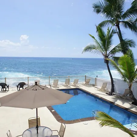 Kona Riviera Villa #101-3