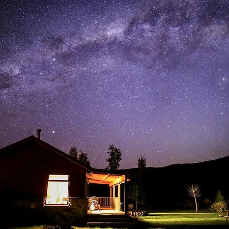 Kepler Oaks Chalet-2