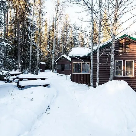 Hi Maligne Canyon - Hostel-2