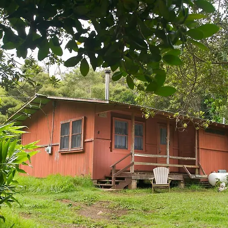 The Cabins At Kokee-3