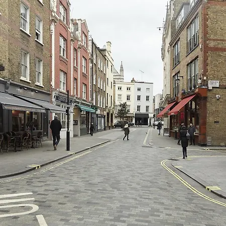 Veeve - Marylebone Mews-3