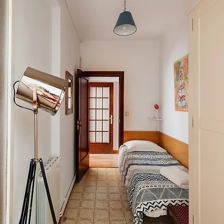 Apartamento Guillermo Tell-2