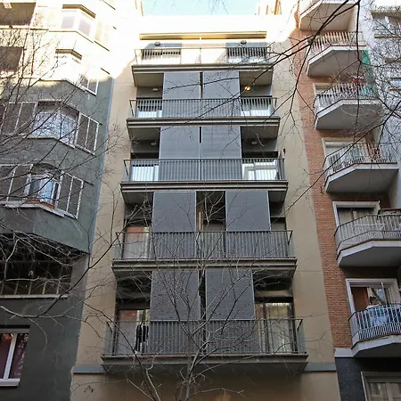Ainb Eixample-Entenca Apartments-3