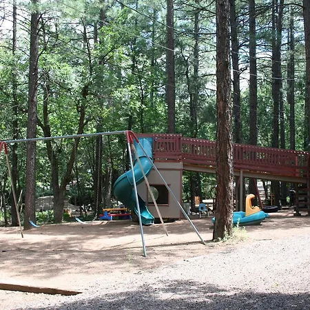 Northwoods Resort Cabins-3