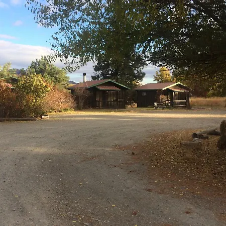 Winthrop Mountain View Chalets-3
