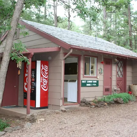 Northwoods Resort Cabins-2