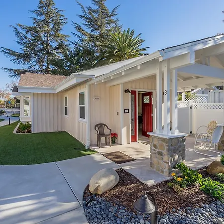 Solvang Alisal Vacation Cottages-3