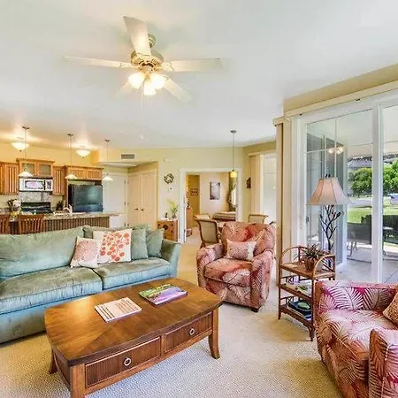 Plantations At Princeville 1321 3 Bedroom Condo-3