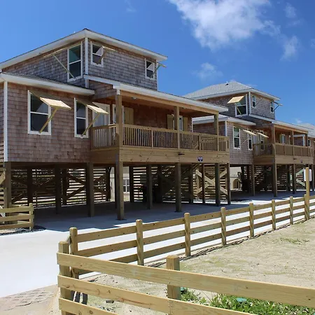 Whalebone Ocean Cottages By Kees Vacations-3