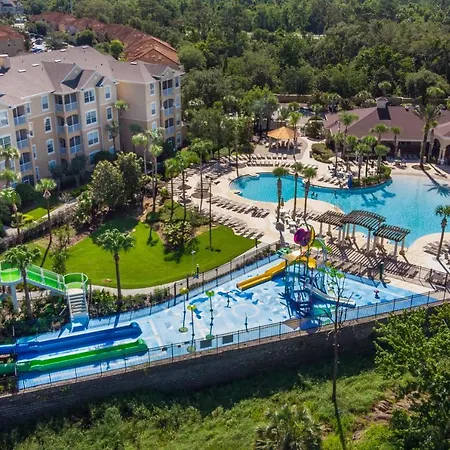 Windsor Hills Resort 2 Miles To Disney 6-Bedroom 4-Bathrooms Villa With Private Pool And Spa-2