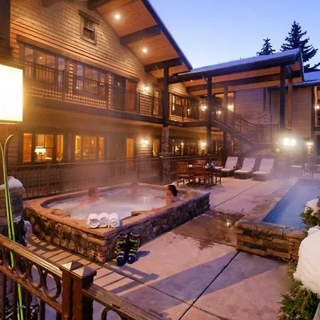 Innsbruck Aspen Deluxe Two-Bedroom Suite 1 W/ Hot Tub, Centrally Located-2