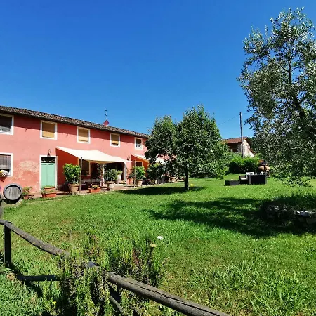 Agriturismo Al Podere Di Rosa-2