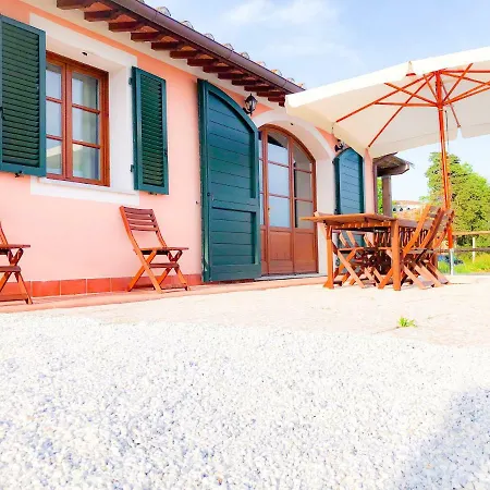 Villino Al Dotto Country House-2
