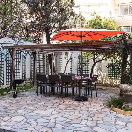 Villa Collin - Promenade Des Anglais-2