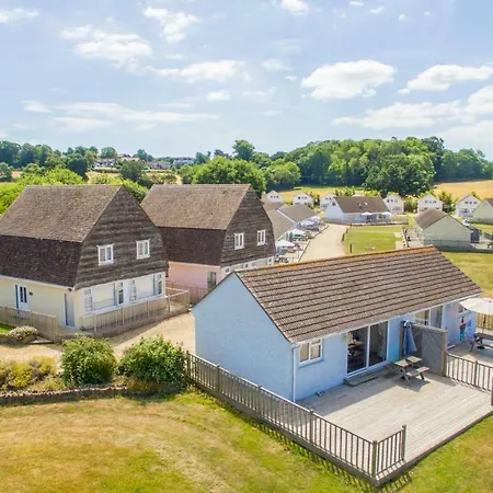 Seaview Holidays - Salterns Village-2