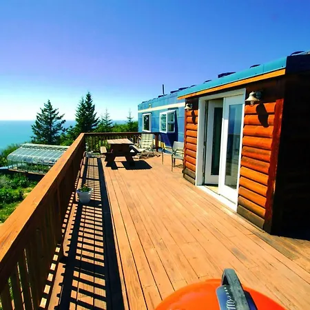 Alaska Adventure Cabins-3