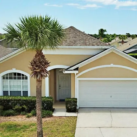Affordable Luxury Home Near Walt Disney World - Sunshine Villa At Glenbrook Resort, Orlando, Florida-3