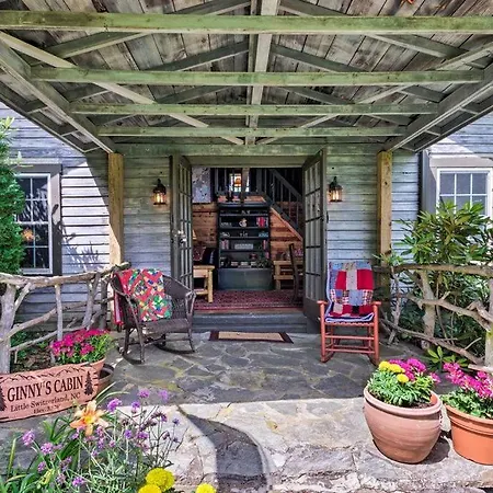 Ginny'S Cabin-3