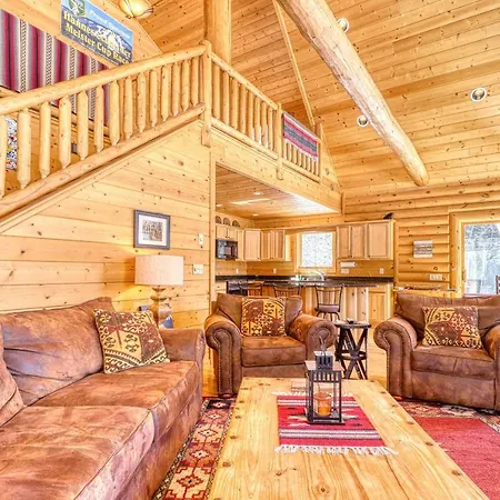 Lazy Bear Lodge-2