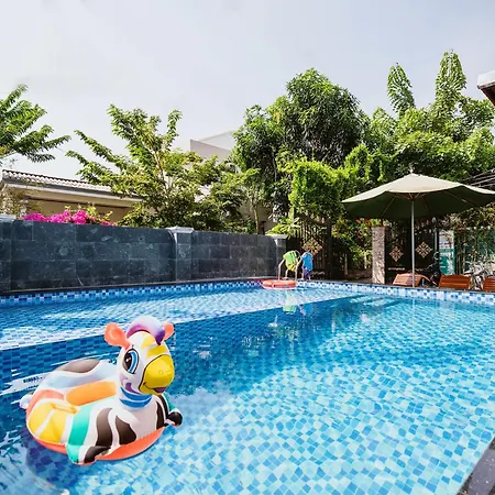 Tue Tam Garden Villa-2