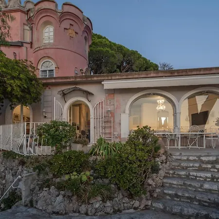 Chateau Des Anglais - Five Stars Holiday House-3