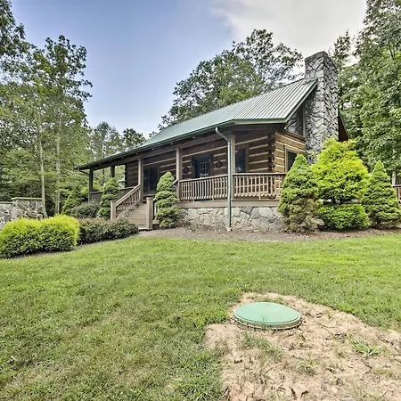 Creekside Berkeley Springs Cabin On 35 Acres!-2