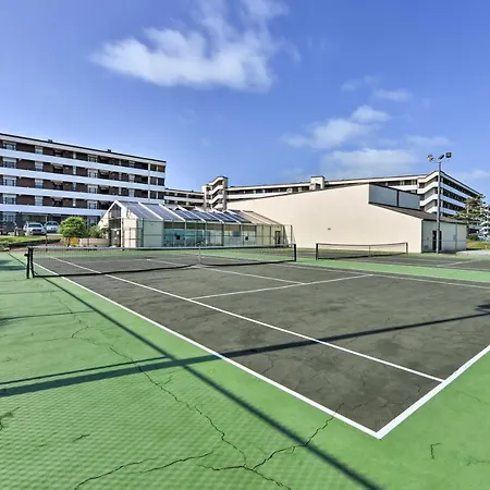 Summer Winds Resort Condo W/ Ocean Views!-3