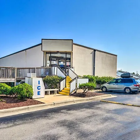 Summer Winds Resort Condo W/ Ocean Views!-2